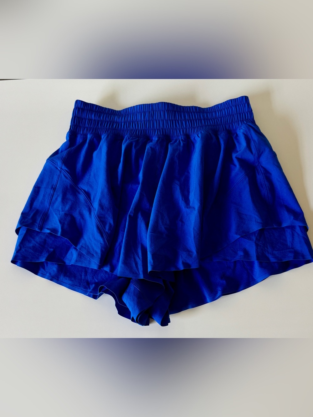 Lululemon Shake It Out High-Rise Running Short 2.5"